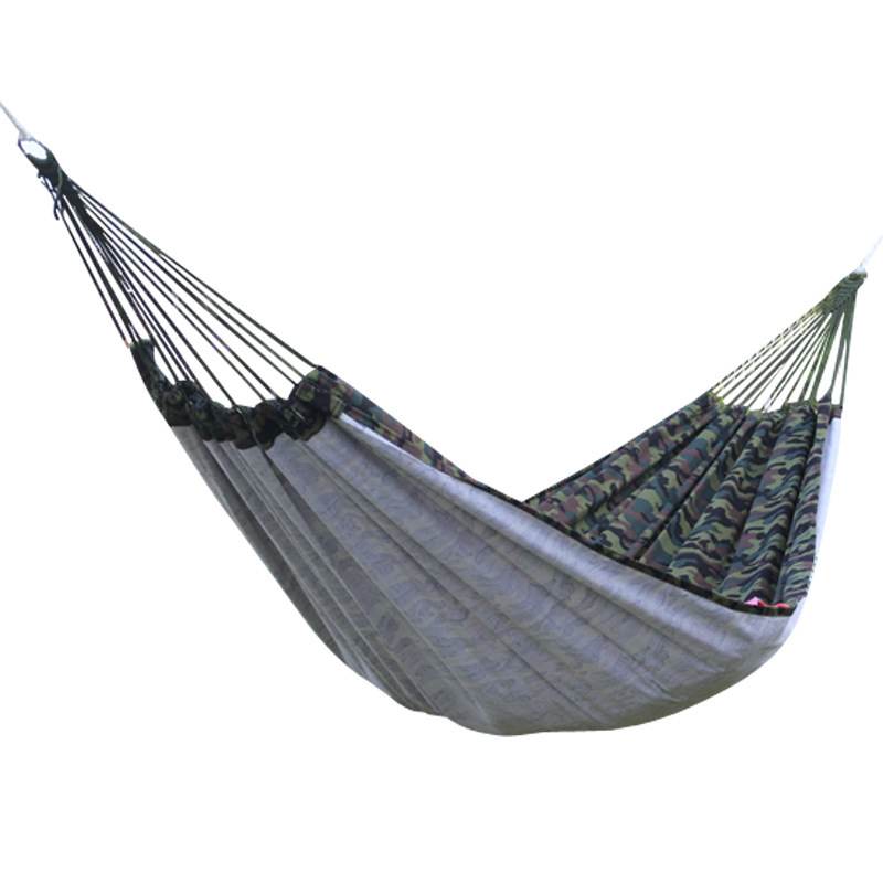 Yuan Da Nis Spun Hammock 야외 캠핑 레저 해먹 휴대용 스토리지 스윙 실내 해먹 재고 있음 도매