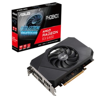 DUAL-RX6400-4G �@�� ���_Ʊ���h�r