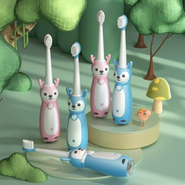 牙刷;牙签、牙线;电动牙刷