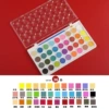 Nylon brush, 36 colors, 1 pieces