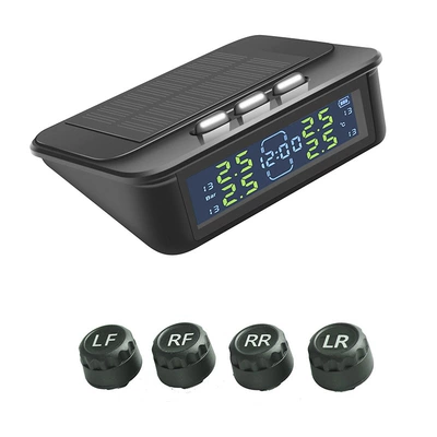 pressure clock tire pressure external — Tire pressure monitoring system