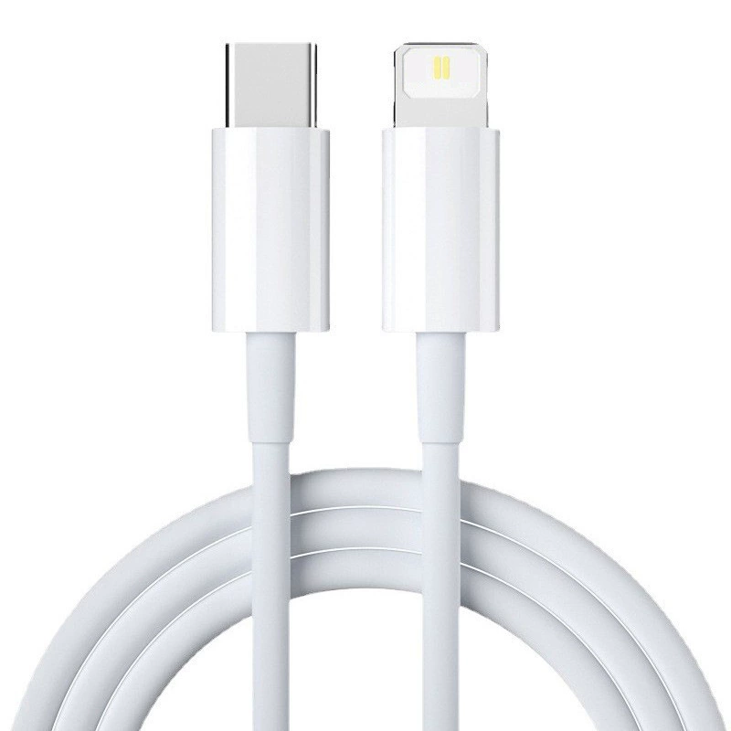 Подходящий кабель быстрой зарядки для Apple 6sp-17pd, iPhone12/11/xr/13/15/14/8, USB data кабель оптом