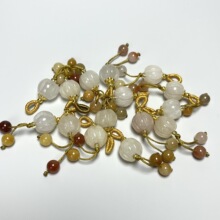 ��Ȼ�׽�z��С�Ϲ���ʯ����ɢ���ƷDIY������С�t���������l