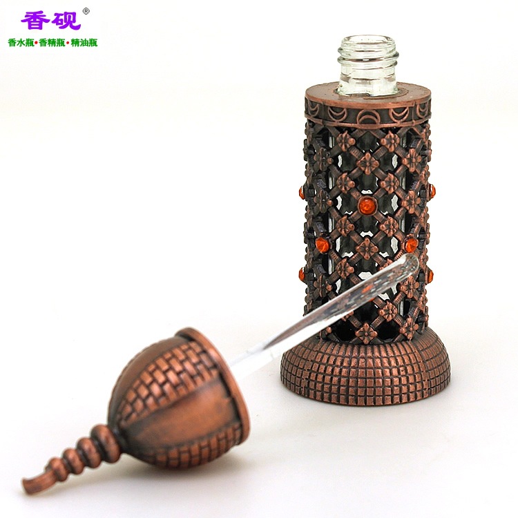 香砚6ml红铜色窗格款香水瓶1.jpg