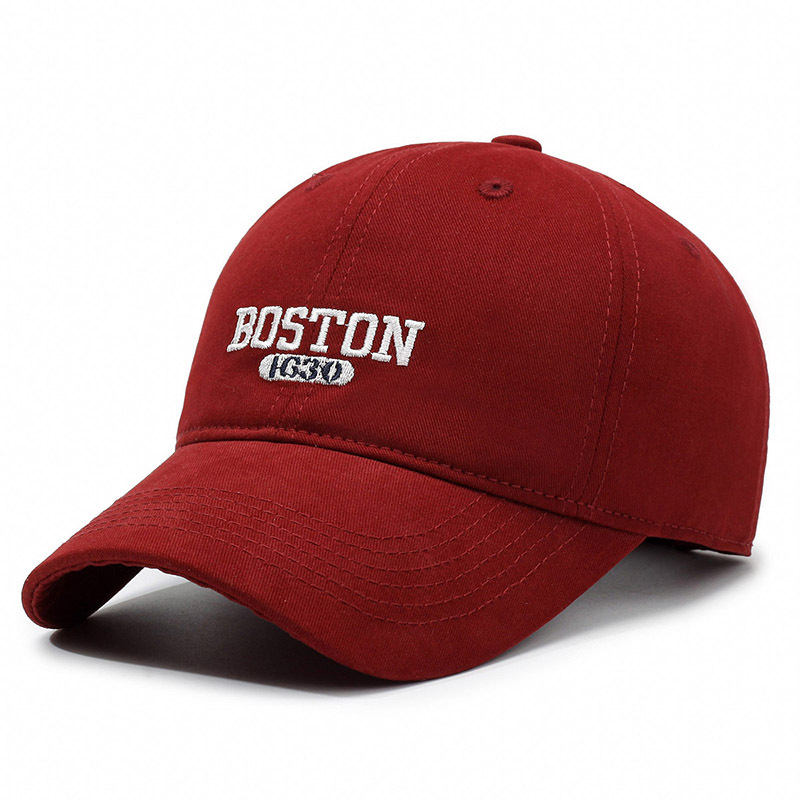 Zonnebeschermingshoed Heren Zomer Dames Zonnescherm Grote Rand Diepe Grote Hoofdomtrek Harde Top Baseballpet_voghion.com