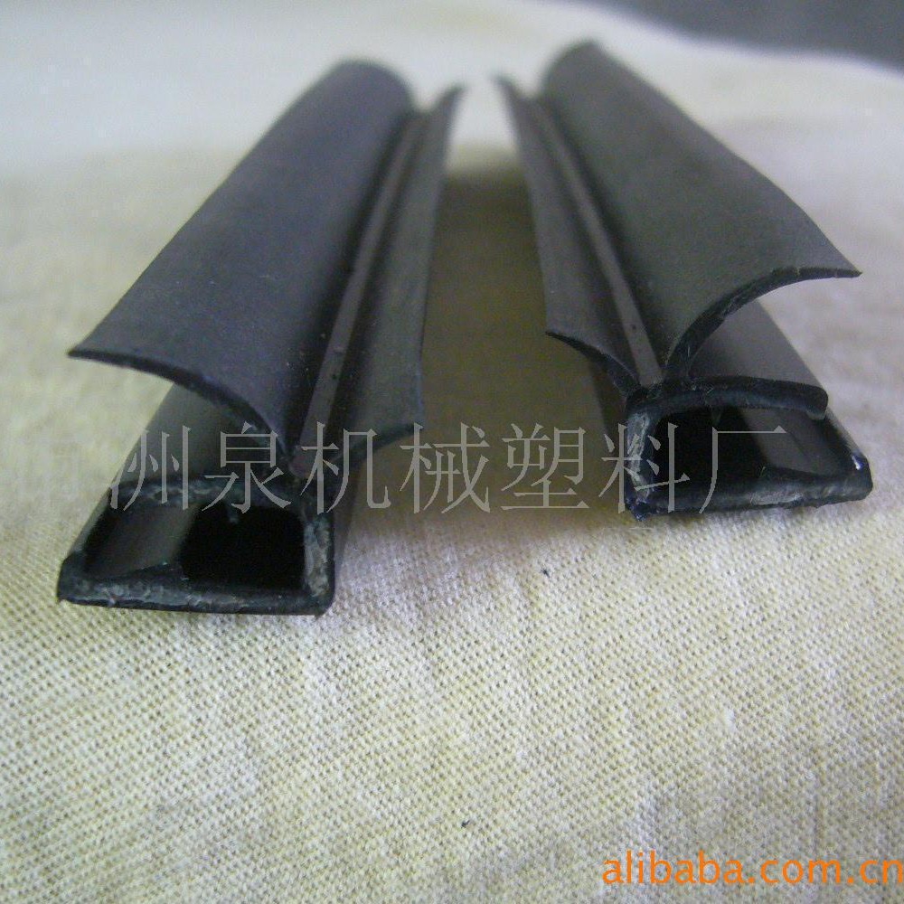 供应挤出模具 PP+TPE共挤模具 软硬共挤 冰箱密封条挤塑模具