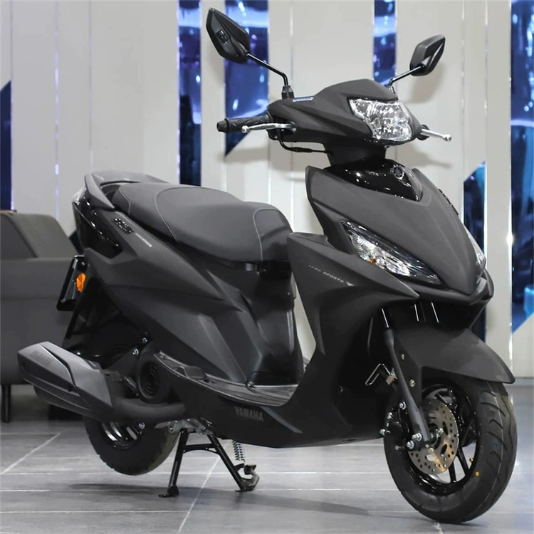 Новое электрическое спрей Yahafi Hi Hi Hi AS Night Walker I125CC педальный мотоцикл топливо топливная подвижность помощь транспортному средству