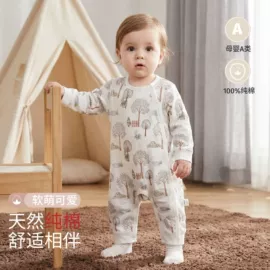 连身衣、爬服;童套装;童内衣套装