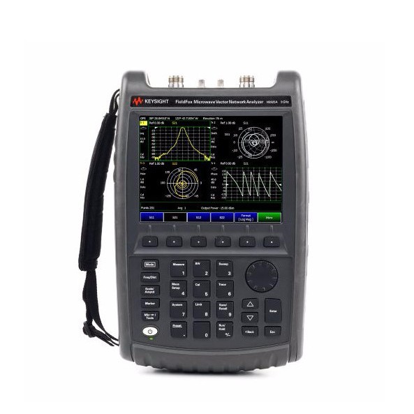 是德科技FieldFox 手持式射频分析仪N9915A综合频谱分析仪