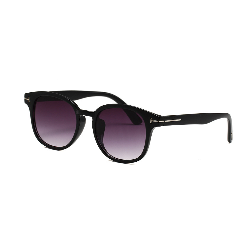 Black frame double gray
