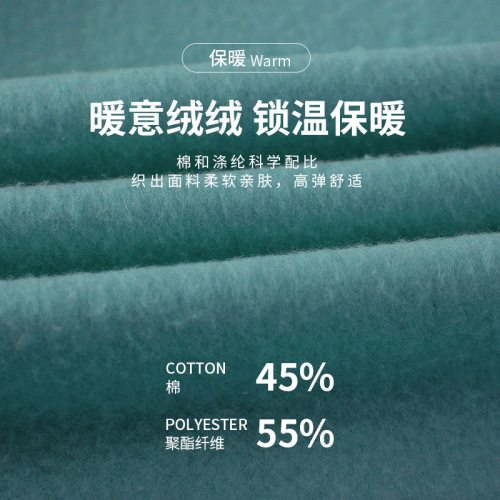 New autumn and winter hooded thick slim yoga sweatshirt warm solid color mittens long-sleeved jacket for women with pockets