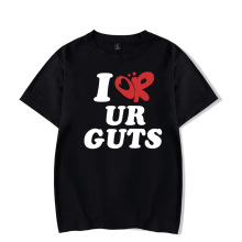 Olivia Rodrigo I OR UR GUTS Merch T-shirt erch Men棉