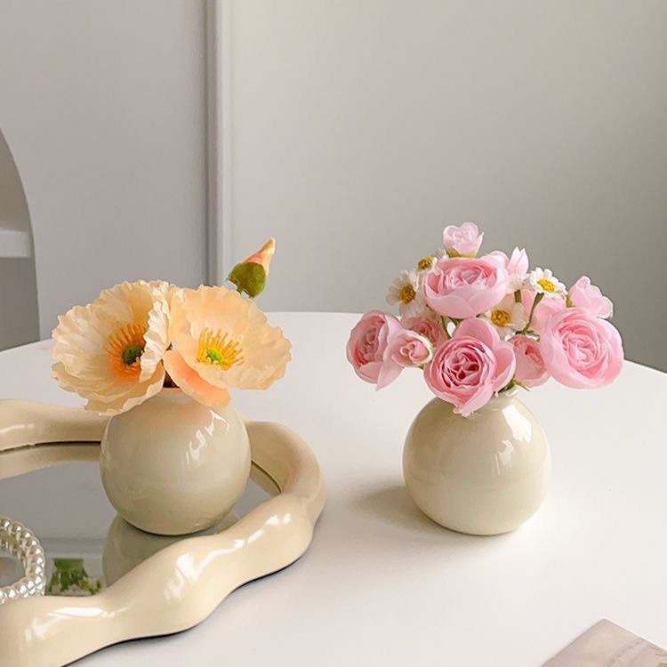 두 가지 꽃다발 조합 패키지 B