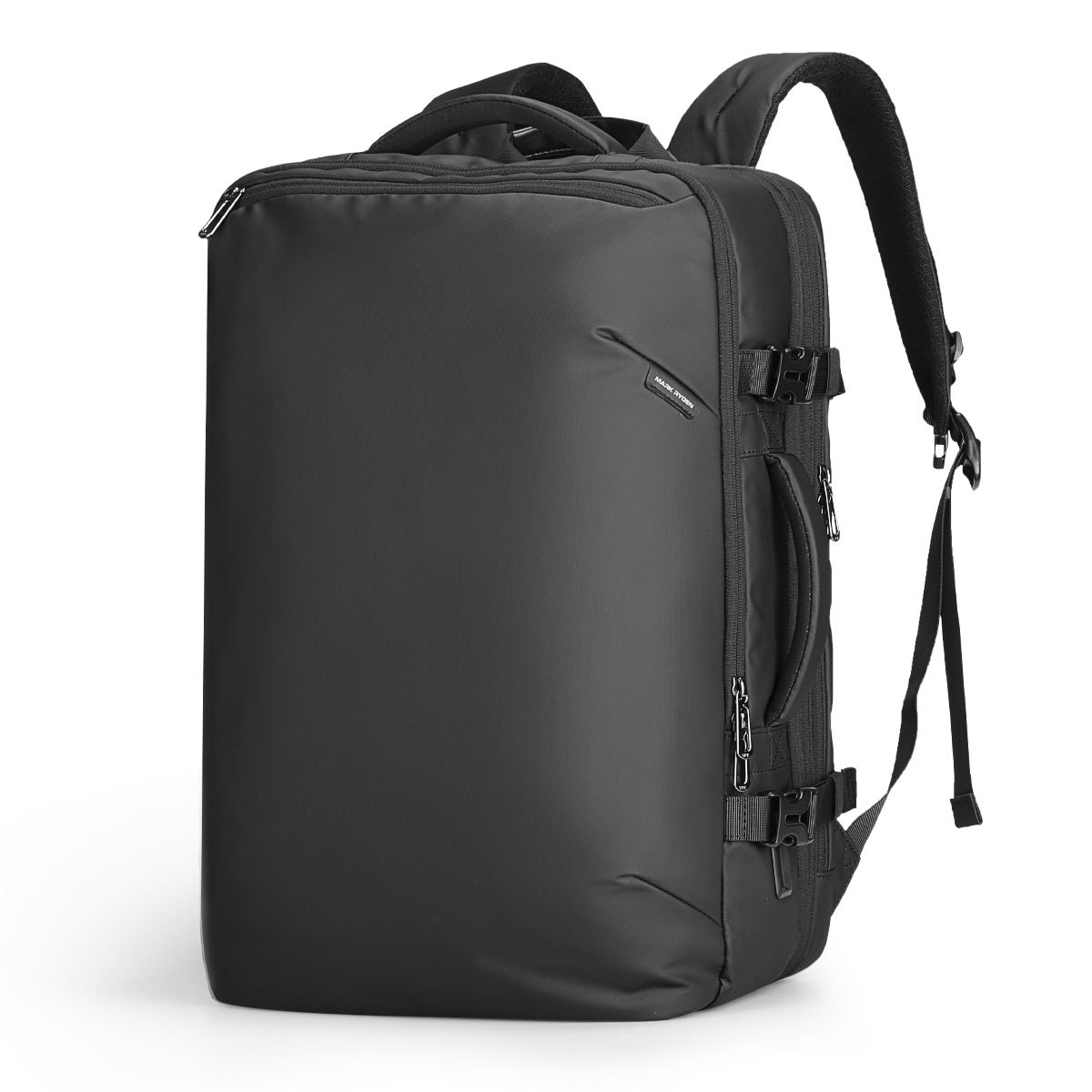 Water repellent backpack