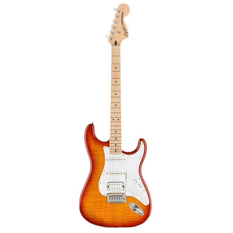 Fender Fenda Squier Affinity Sonic Электрогитара Benexes студент CV50/60/70S