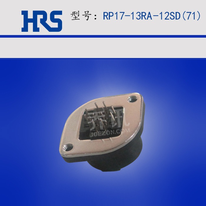 ���� RP17-13RA-12SD(71) 12Pin hirose���������� HRS �ֻ�