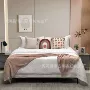 北欧床笠式儿童青少年家具