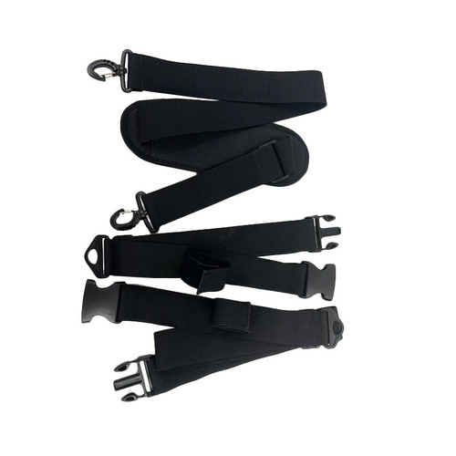 Thickened Upgraded Surfboard Shoulder Strap Paddle Board Kayaking Multi-Function Strapping Belt Adjustable Fixed Back Strap