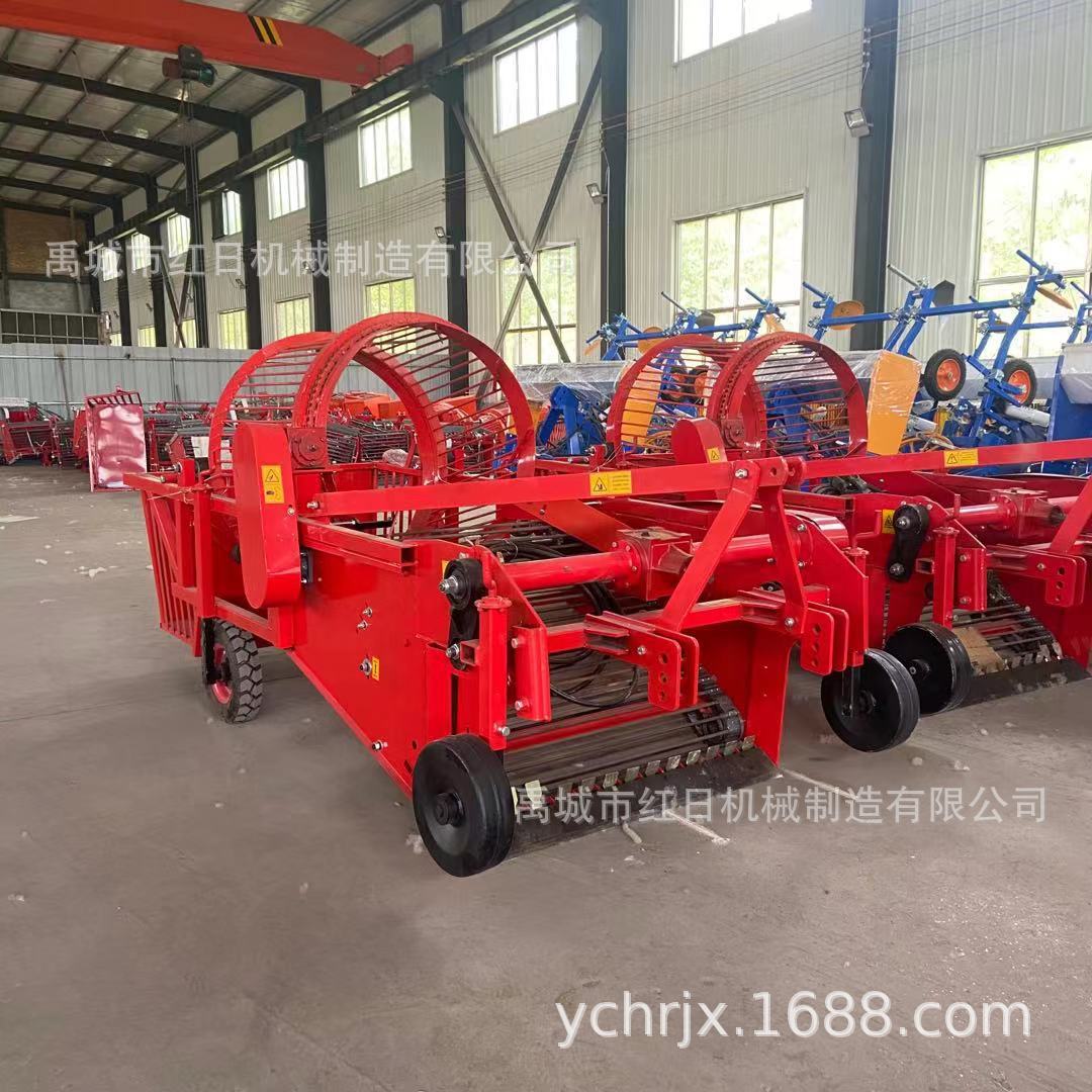 秸秆残膜回收机  山东厂家供应残膜回收机 农机厂家