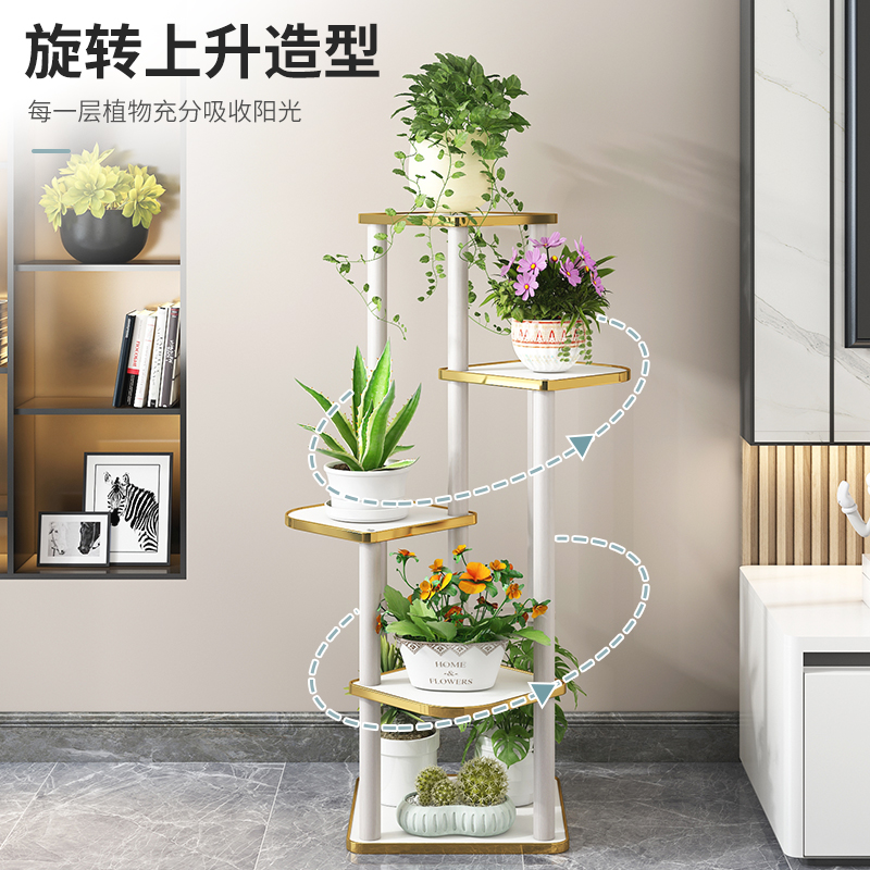 Floor-Standing Ornaments Next to the Sofa Next to the Tv Cabinet in the Living Room, Bedside Bedroom, Light Luxury Decorations, Large Items