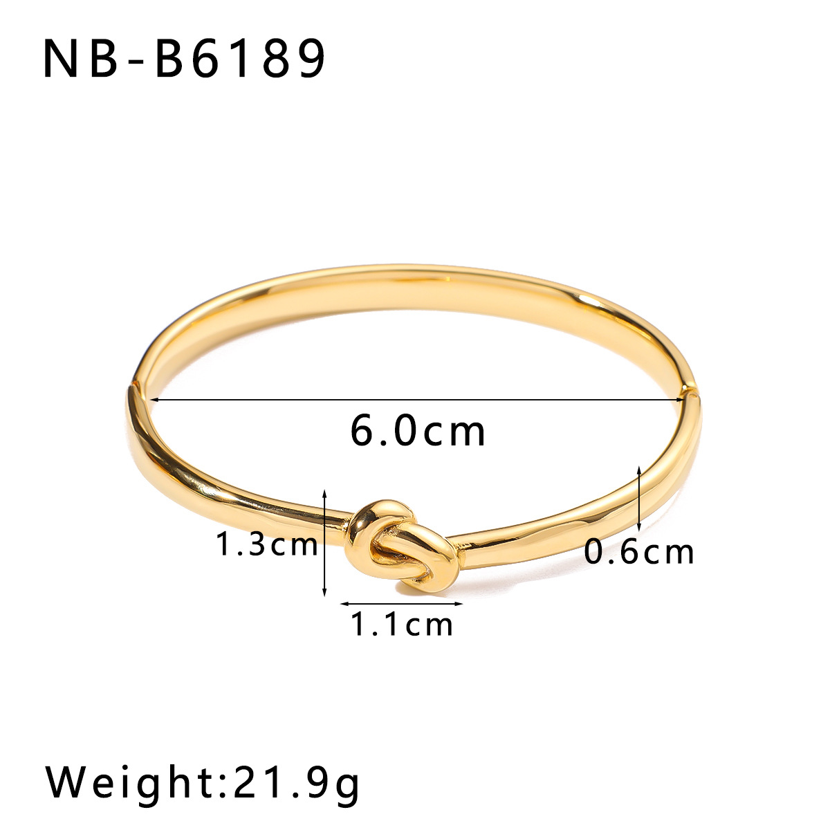 Water Droplets, Solid Color, Lines, Knot, Flower Pattern Simple Style Solid Color Knot Flower 304 Stainless Steel 18K Gold Plated Zircon Bangle In Bulk