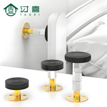 床头固定器防摇防晃动可调节桌脚垫免打孔固定器静音耐磨椅子脚垫