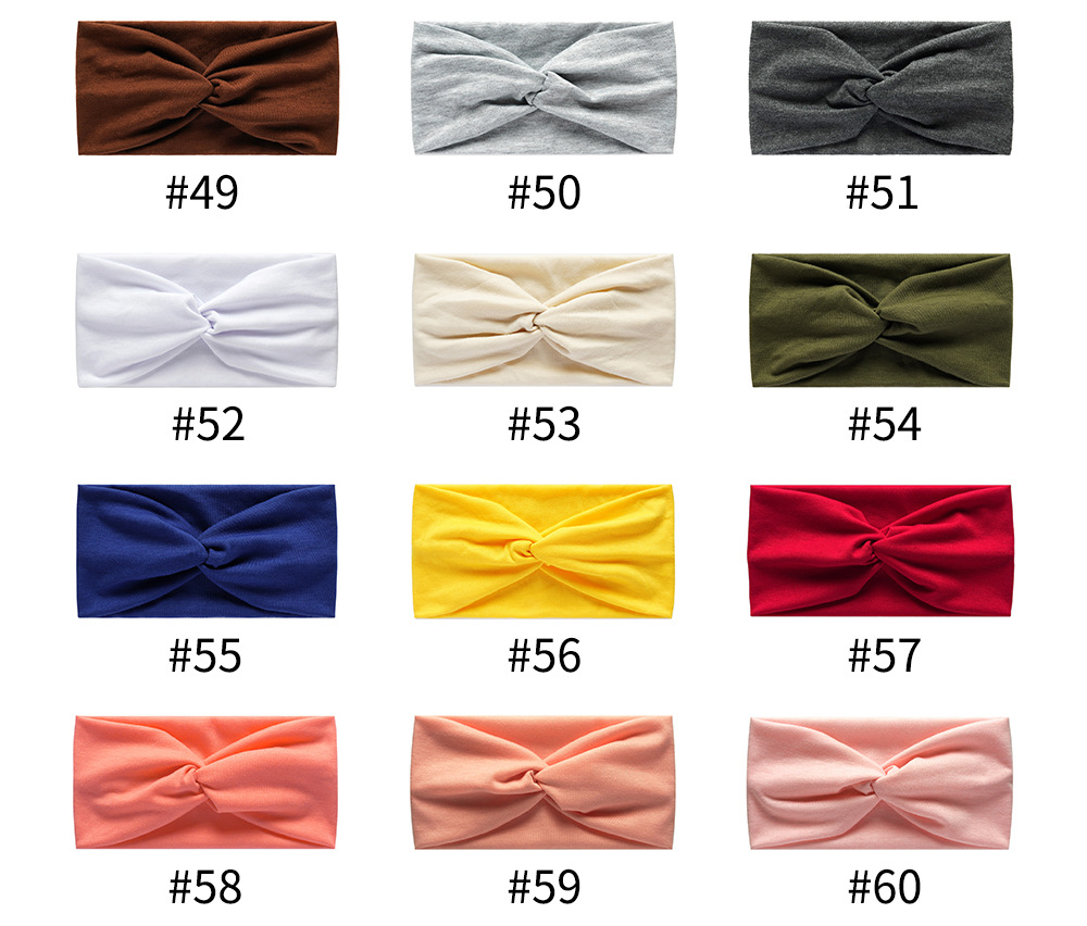 25g Weight Hair Band Hair Accessories Type 1 Piece Quantity Daily Occasion Cloth Material Flower Pattern Women'S Gender Printing Design Fashion Style Fashion Flower Cloth Printing Hair Band 1 Piece 9