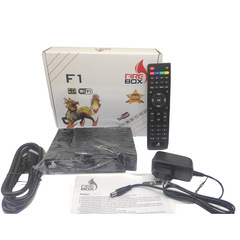 対外貿易HEVCセットトップボックスのDVB-S2は、h.265 CASうちわレシーバ・フォーエバーを受信します