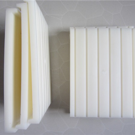 轨下垫板 轨底缓冲垫板 绝缘垫板 尼龙材质浩瑞品牌厂家直供