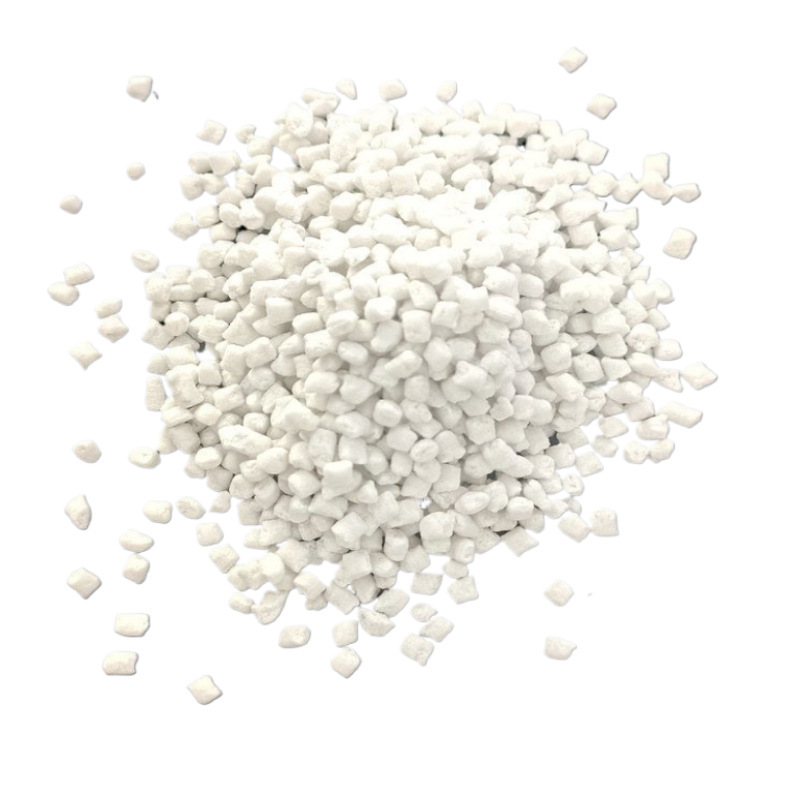 メーカー卸売 PP プラスチック白色炭酸カルシウム充填マスターバッチさまざまな小型家電製品の生産用充填マスターバッチ|undefined