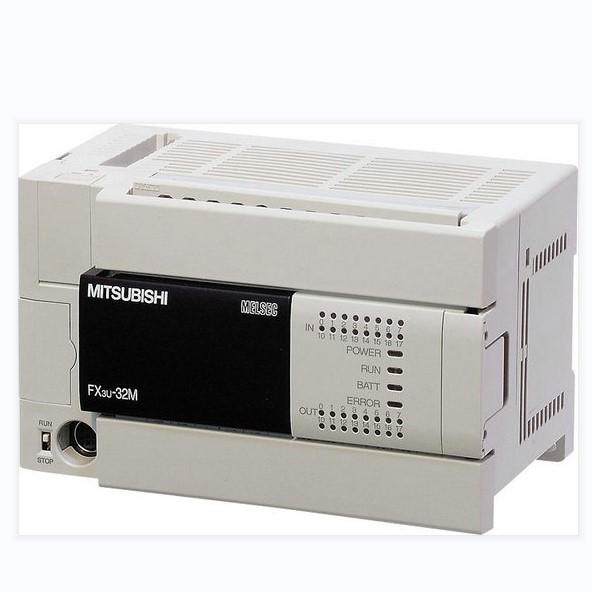 FX3U-32MR/ES-A，可编程控制器FX系列PLC，全新原装正品  议价