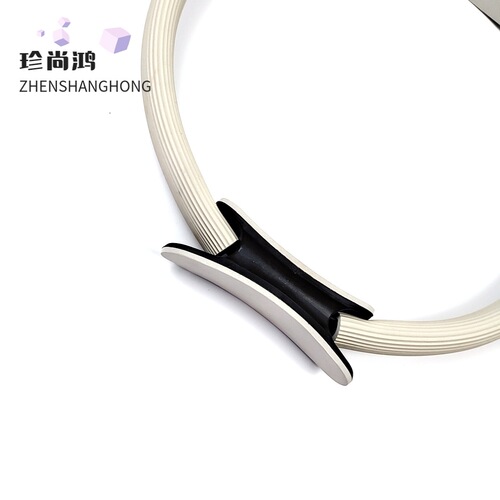 Crescent handle Pilates circle yoga fitness exercise equipment lazy body shaping magic circle yoga resistance ring