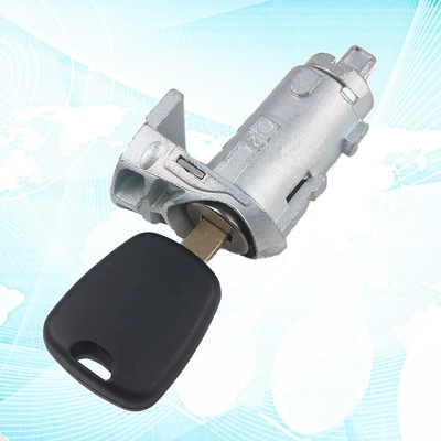 lock cylinder inner milling groove key – Car lock