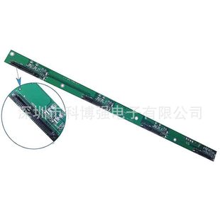 3.5 "/2.5" SATA & SAS HDD Server Backplane 4HDD-SATA