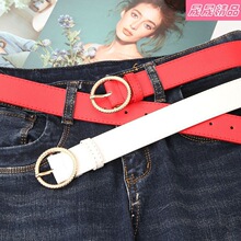 2021 new belt ladies waistband fashion clothing belts women