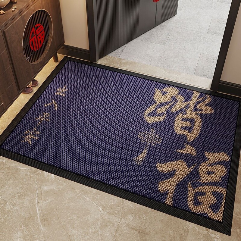 Entrance Door Mat, Non-Slip, Wear-Resistant, Dust-Absorbing Mat, Entryway Mat, Dirt-Resistant, No-Wash, Wear-Resistant, Outdoor Door Dirt-Scraping Mat Entrance Door Mat, Non-Slip, Wear-Resistant, Dust-Absorbing Mat, Entryway Mat, Dirt-Resistant, No-Wash, Wear-Resistant, Outdoor Door Dirt-Scraping Mat