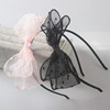 Headband, hairpins to go out for face washing, cute hair accessory, wholesale
