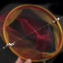 火牛钛合金双头挡针悬挂脱钩器台钓黑坑快速取鱼钩摘钩器配件