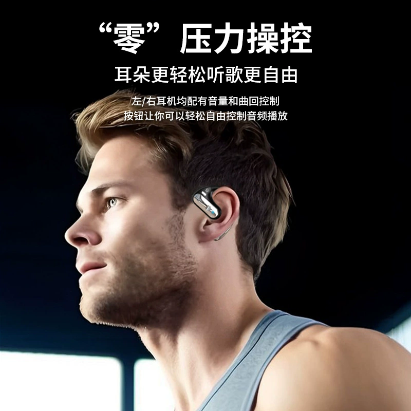 Новый OWS Bluetooth наушник беспроводной открытоухий спортбег без боли долгое время, взрыв на Amazon, мужчны и женщины