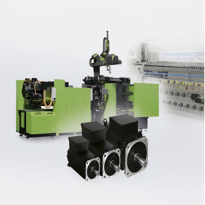 上海祥树全新原装进口德国包米勒BAUMULLER同步电机DS3-160