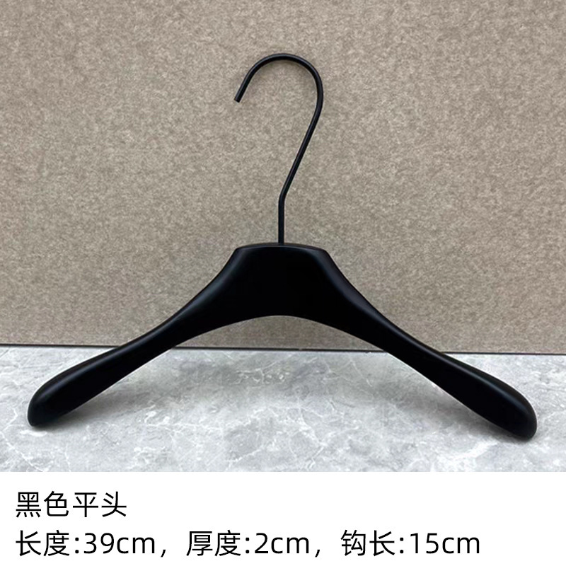 シンプルでファッショナブルな衣料品店のディスプレイに最適なハンガー、女性専用の衣類ハンガー、シームレスな衣類ハンガー、大人用ハンガー卸売|undefined