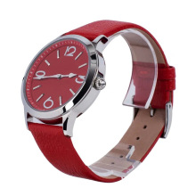 厂家定制跨境爆款石英表韩版时尚简约皮带手表高端女士品牌手表