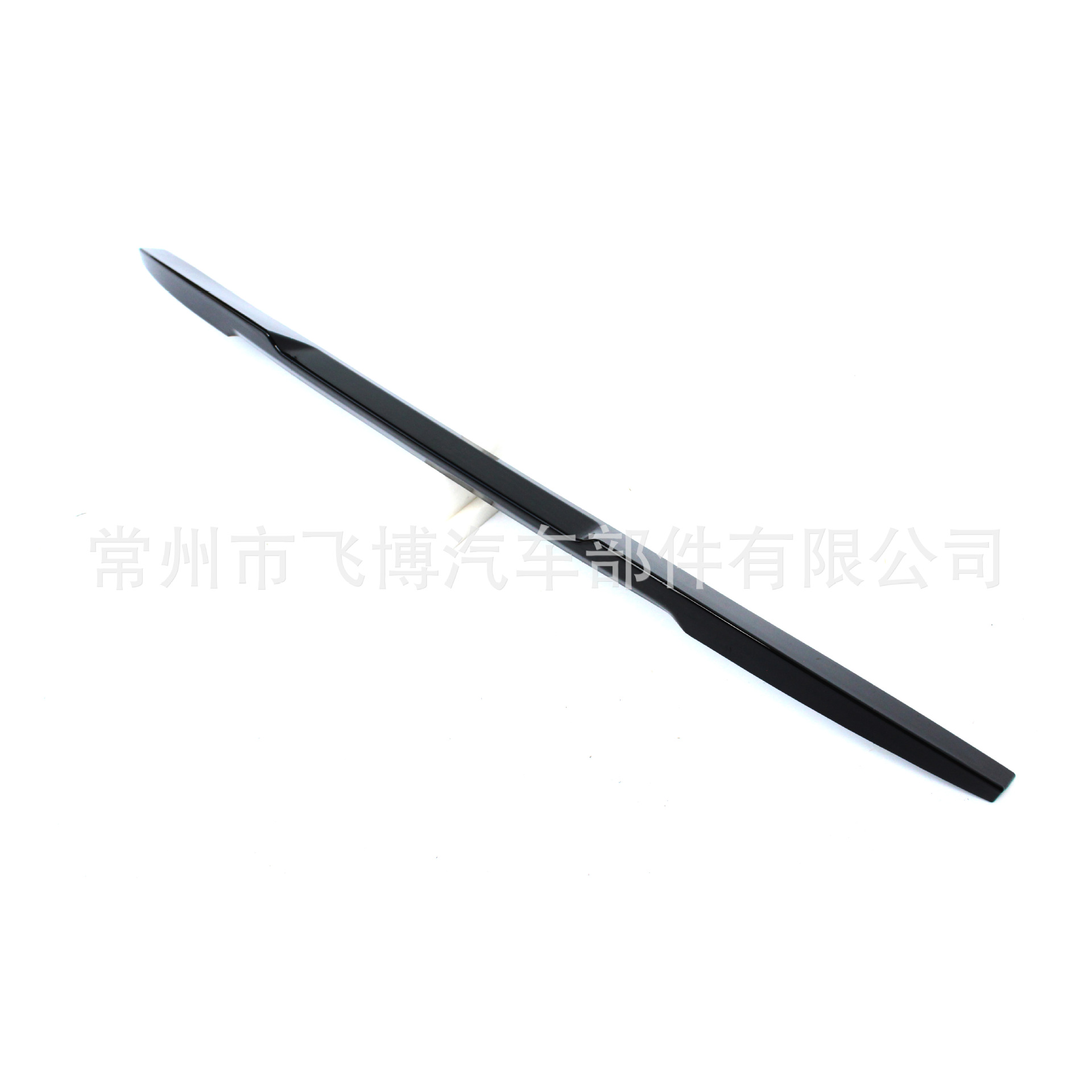 Suitable for 15-22 Mazda 3 Angkesela Rear Wing Painted Punch-Free Fixed Wind Rear Wing Car Rear Wing