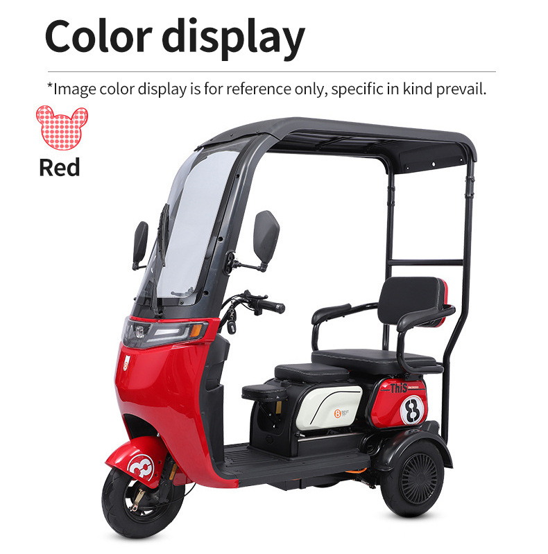 Electric Mobility Scooter for Elderly