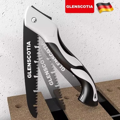 German folding saw, tree felling saw, imported hand saw, woodworking saw, hacksaw, hand saw [one piece drop shipping]