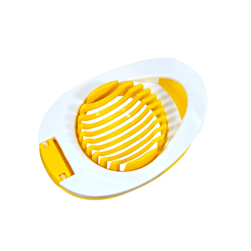 Stainless steel cutter cut egg pine outer egg artifact fruit slicing machine Kitchen household multi -functional divisor