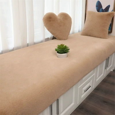Weddings, No-Wash, Visual Relaxation – Car Carpet - khaki-40120cm-rectangle