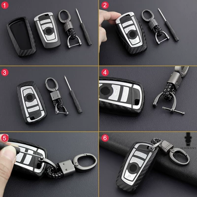 case suitable for BMW blade – Static Rod/Key Bag