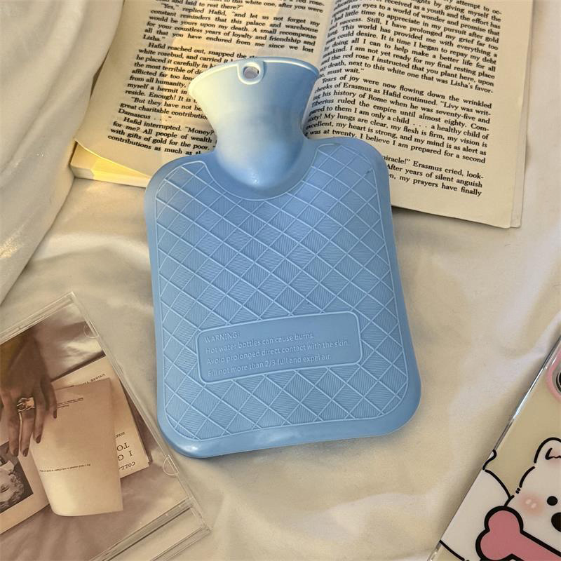 厂家批发加厚PVC热水袋大中小号内胆冬季暖宝宝注水暖水袋暖手宝|undefined