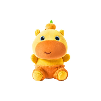 Duolai Genuine Capybara Lulu — Oyuncaq yastıqlar